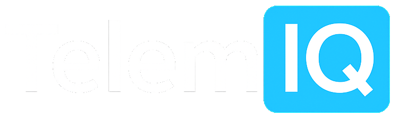 TelemIQ logo